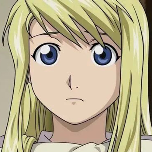 Winry Rockbell