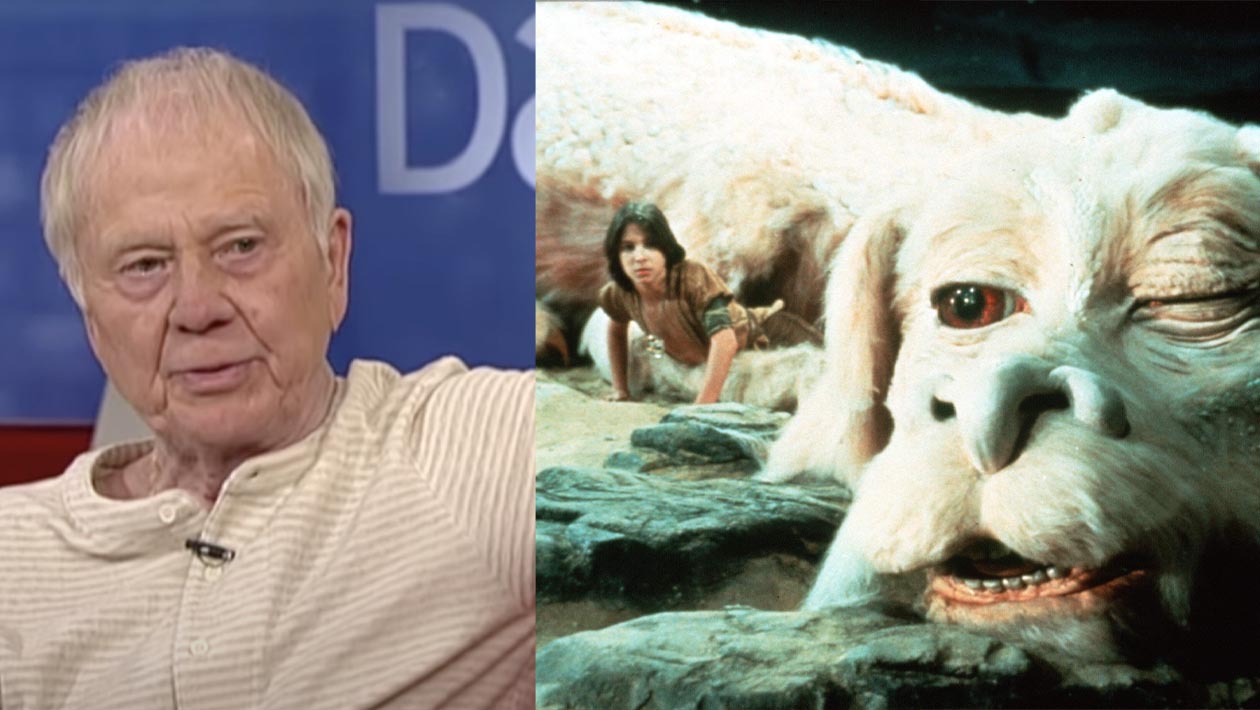 L'Histoire sans fin : Wolfgang Petersen, le réalisateur du film culte est décédé