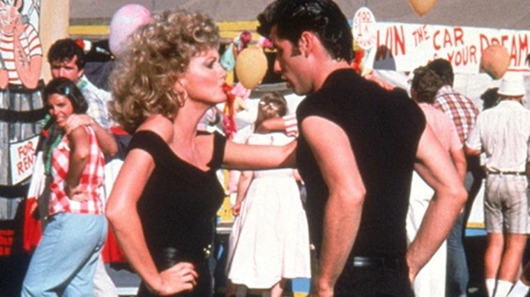 Grease You're the one that I want