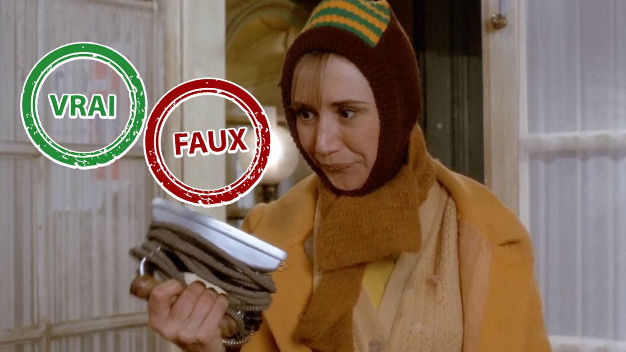 Le Père Noël est une Ordure : impossible d'avoir 10/10 à ce quiz vrai ou faux sur Zézette