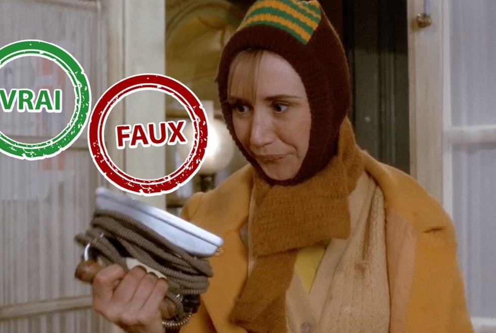 Le Père Noël est une Ordure : impossible d’avoir 10/10 à ce quiz vrai ou faux sur Zézette