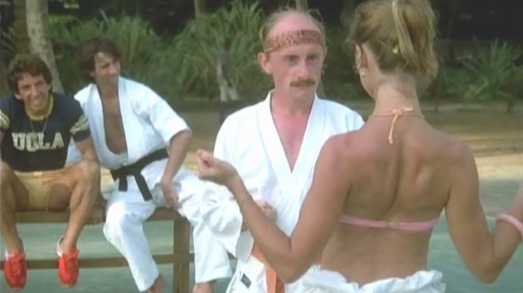 Les Bronzés Jean-Claude Gigi