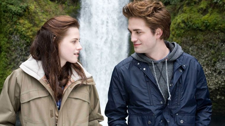 Twilight Bella Edward