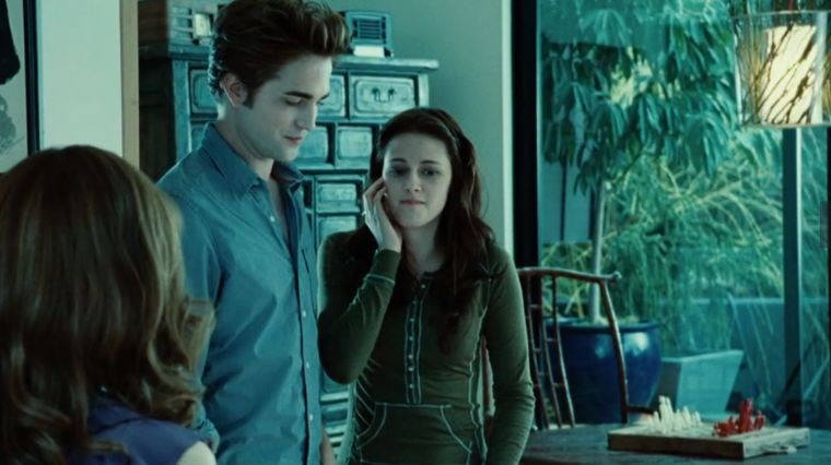 Twilight Bella Edward