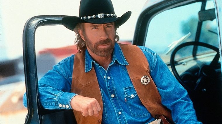 Walker, Texas Ranger