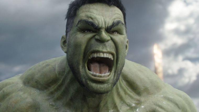 Avengers Hulk