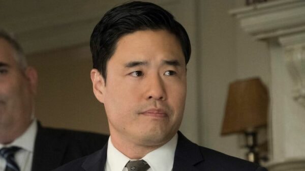 Jimmy Woo Wandavision