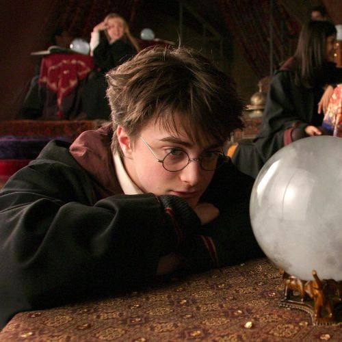 Harry Potter