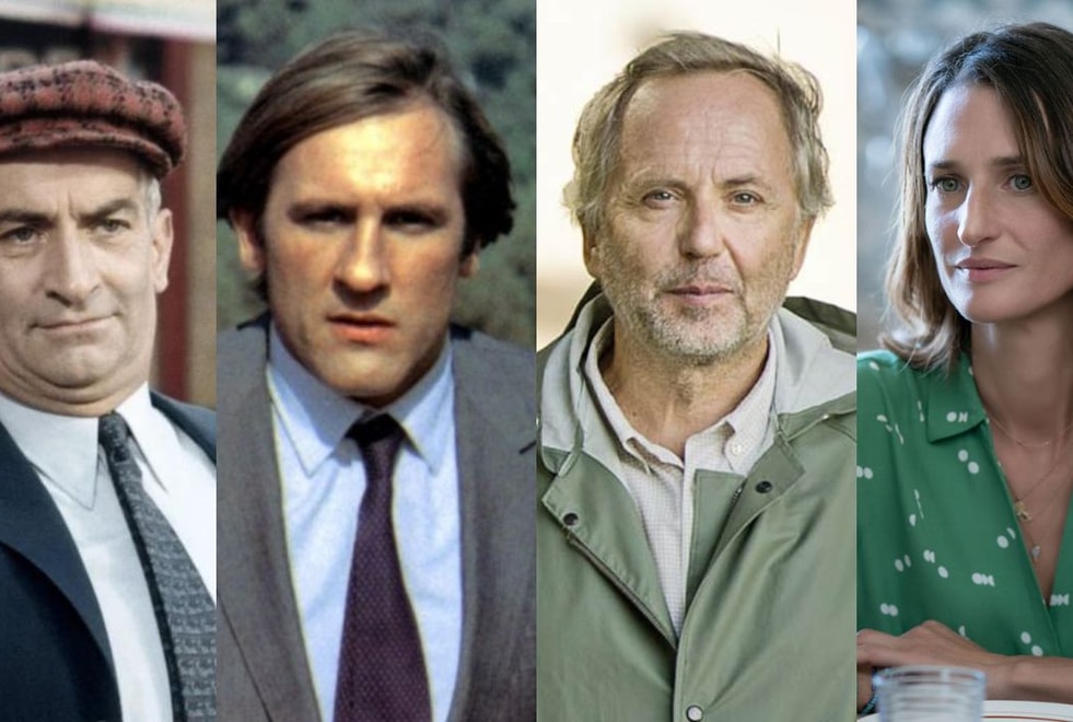 Louis de Funès, Kad Merad… 10 acteurs français qui ont exercé des métiers improbables avant d’être connus