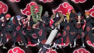 Naruto : le quiz le plus facile du monde sur l&rsquo;Akatsuki