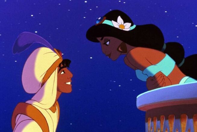 Aladdin : ce clin d&rsquo;oeil touchant à Robin Williams dans le film Disney
