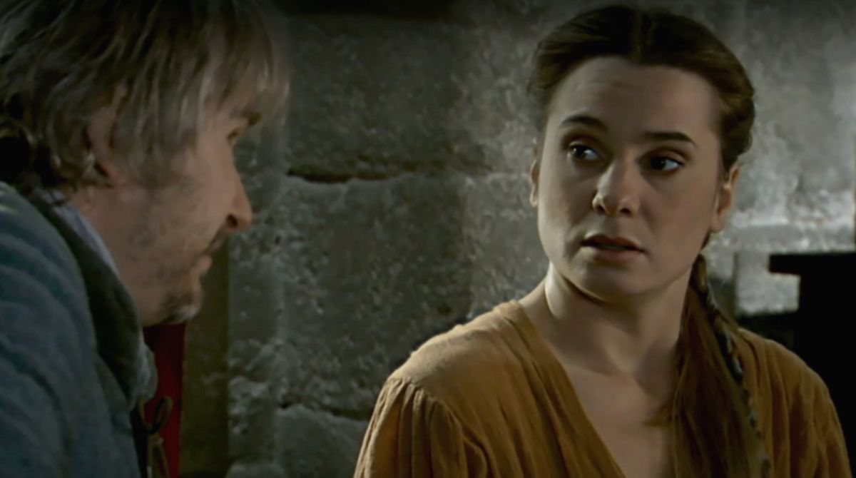 Kaamelott : à quoi ressemble Vanessa Guedj (Angharad) aujourd&rsquo;hui ?