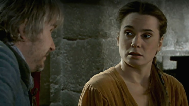 Kaamelott : à quoi ressemble Vanessa Guedj (Angharad) aujourd'hui ?