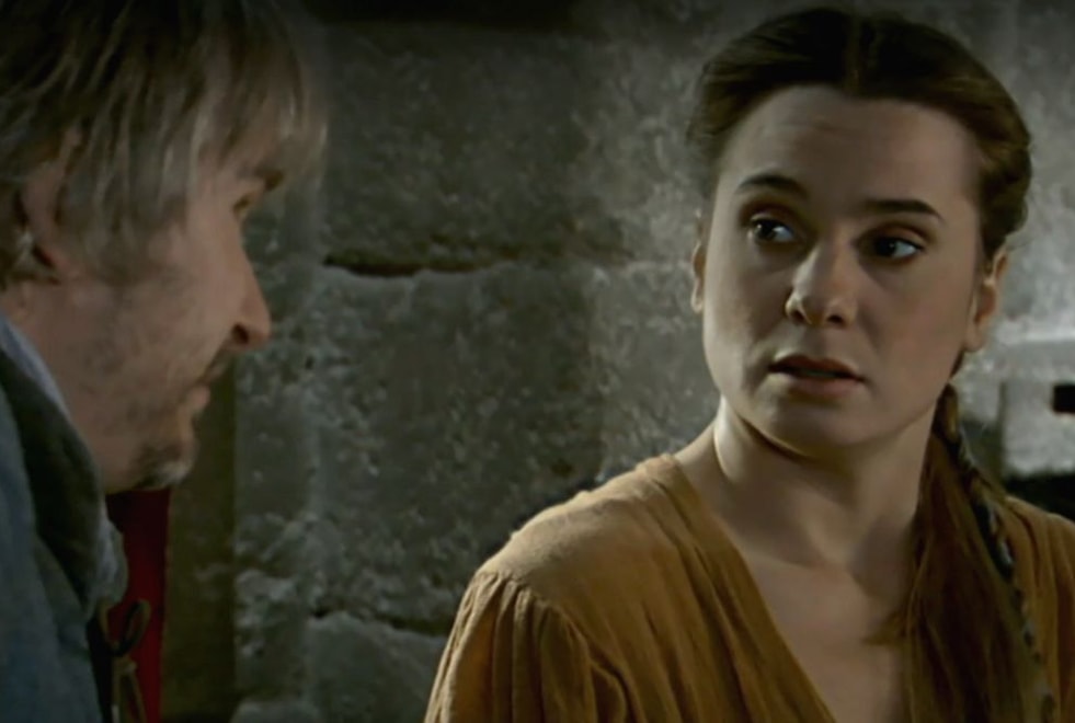 Kaamelott : à quoi ressemble Vanessa Guedj (Angharad) aujourd’hui ?