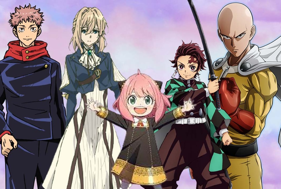 Quiz My Hero Academia, Demon Slayer… aucun fan n’a réussi à retrouver ces 10 anime grâce à leur premier plan