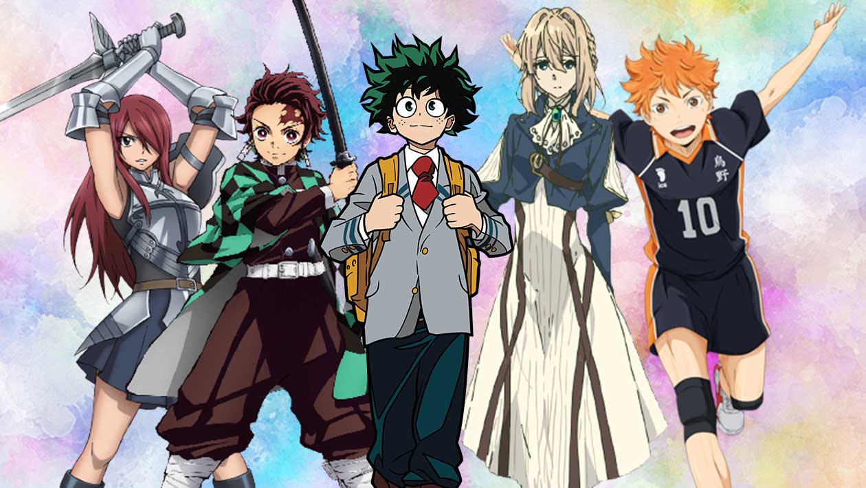 Quiz : peux-tu reconnaître cet anime selon sa première réplique ?