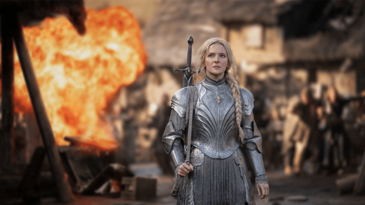 Les Anneaux de Pouvoir : la nouvelle série d'Amazon Prime Video bat déjà des records d'audience