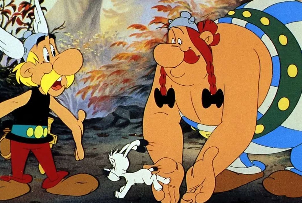 Quiz : ce personnage d’Astérix & Obélix existe-t-il vraiment ?
