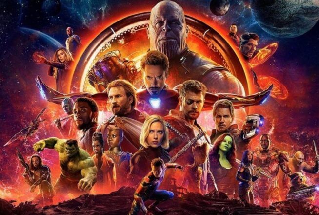 Avengers: Infinity War : impossible d&rsquo;avoir 10/10 à ce quiz vrai ou faux