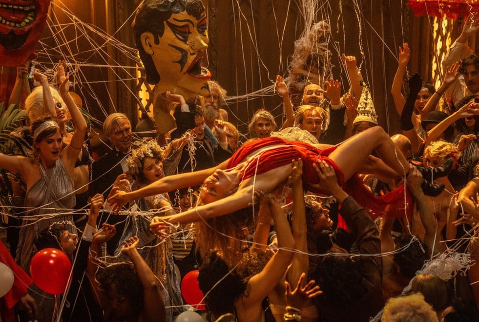 Babylon : grandeur, folie et dépravation pour la bande-annonce du film de Damien Chazelle