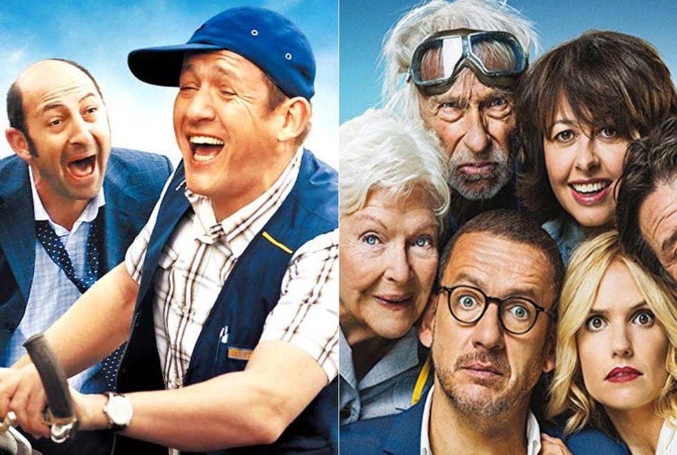 Quiz : cette image vient-elle de Bienvenue chez les Ch’tis ou La ch’tite famille ?