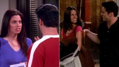 Friends : avez-vous remarqué que cette actrice secondaire joue deux rôles ?