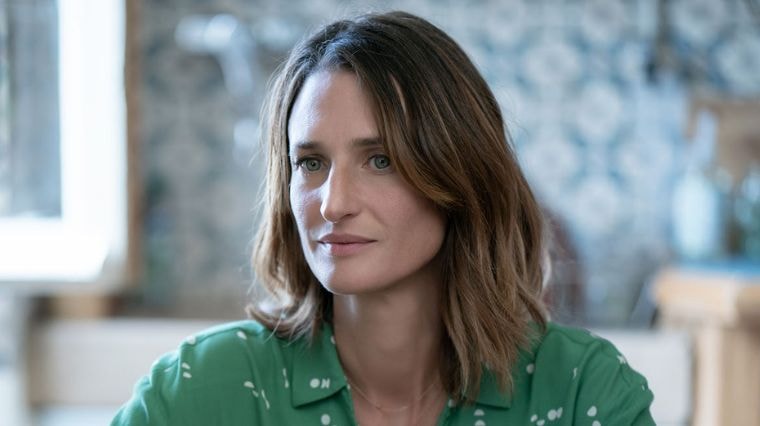 Camille Cottin, connue pour son rôle dans la série Dix Pour Cent