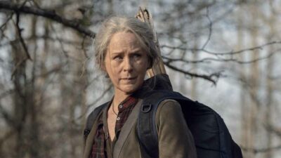 The Walking Dead : un spin-off sur Carol à venir ? Melissa McBride tease une suite pour son personnage