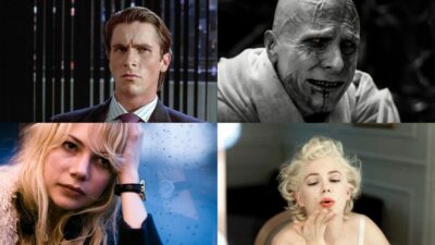 10 transformations impressionnantes d&rsquo;acteurs pour un film
