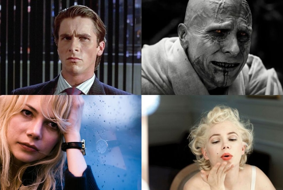 10 transformations impressionnantes d’acteurs pour un film
