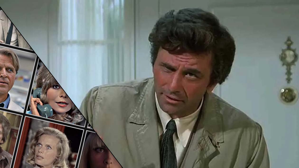 Quiz Columbo : seul un vrai fan saura relier le bon personnage à son nom