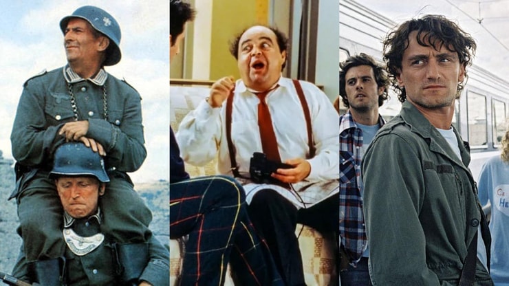 Quiz : t'es l'expert ultime des comédies françaises si tu reconnais ces 10 films