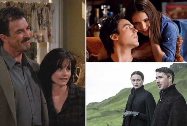 Game of Thrones, Friends&#8230; 10 couples de séries qui ont un gros écart d’âge dans la vraie vie #saison2