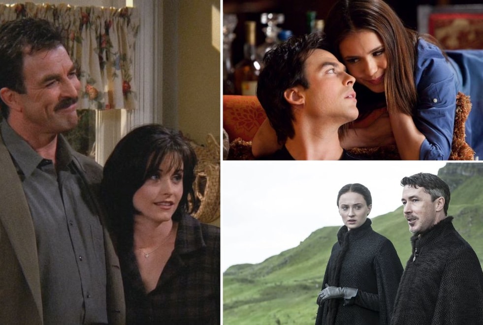 Game of Thrones, Friends… 10 couples de séries qui ont un gros écart d’âge dans la vraie vie #saison2