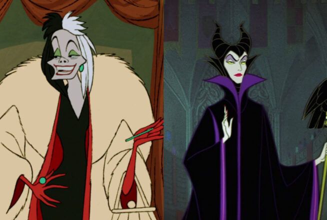 Sondage : qui est la meilleure méchante Disney entre Cruella et Maléfique ?