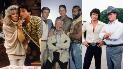 Quiz : sauras-tu retrouver ces 5 séries des années 80 en une image ?