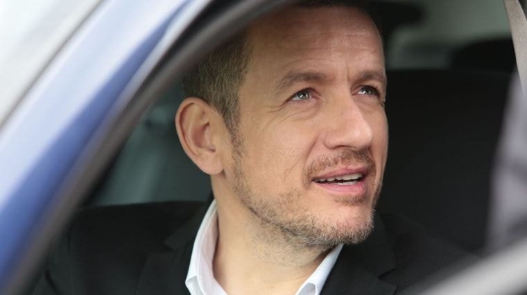 Dany Boon, star du cinéma français