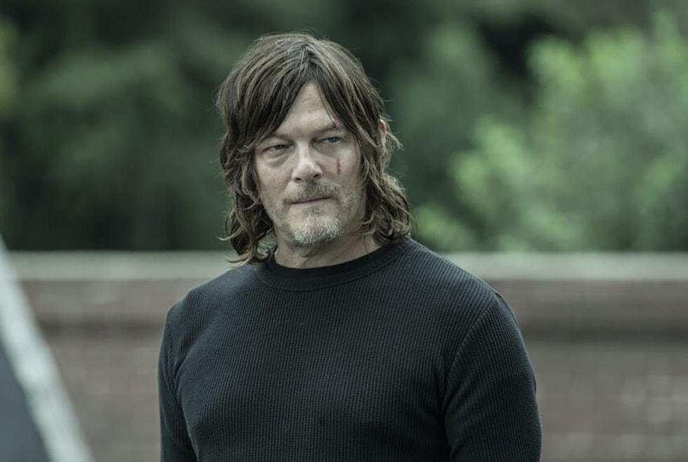 The Walking Dead : mort d’Emmanuel Karsen, la voix française de Daryl