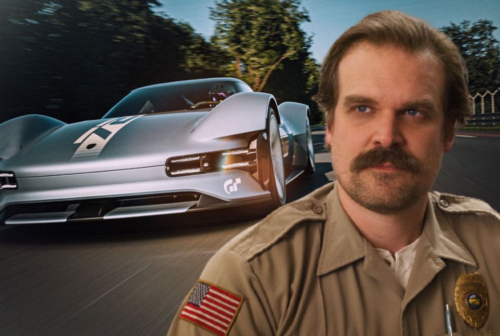 Gran Turismo : David Harbour rejoint le casting de l’adaptation cinéma du jeu vidéo