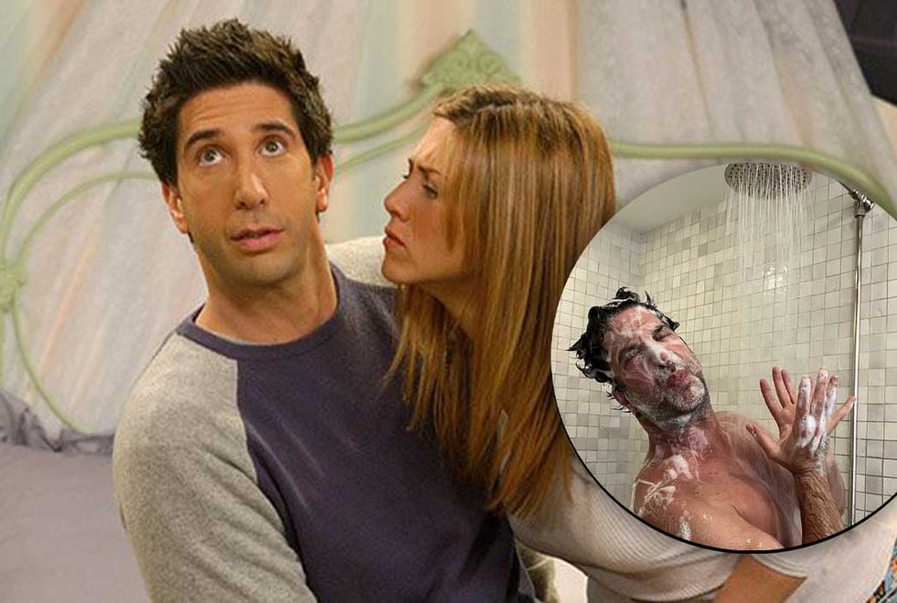 Friends : David Schwimmer se moque de Jennifer Aniston sur Instagram et c’est hilarant