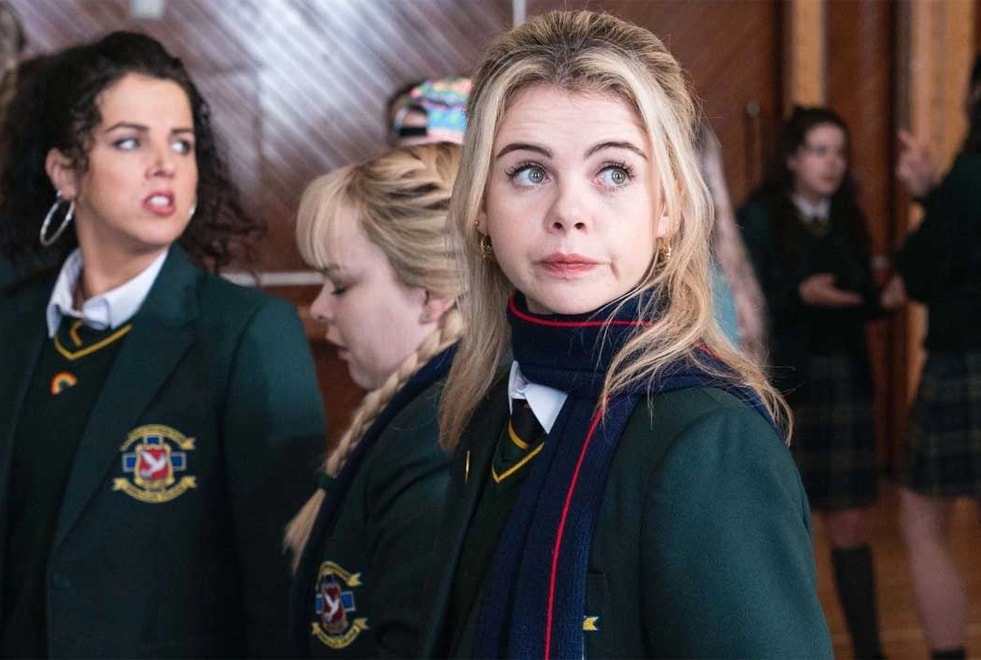 Derry Girls : découvrez la date d’arrivée de la saison 3 sur Netflix