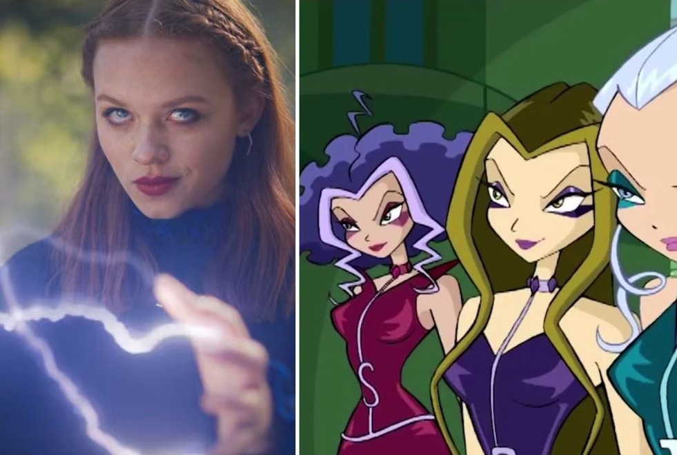 Destin : La Saga Winx : les Trix vont-elles apparaître dans la saison 3 ?