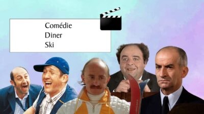 Quiz : Les Visiteurs, Les Bronzés... Sauras-tu trouver ces films français en 3 mots clés ?