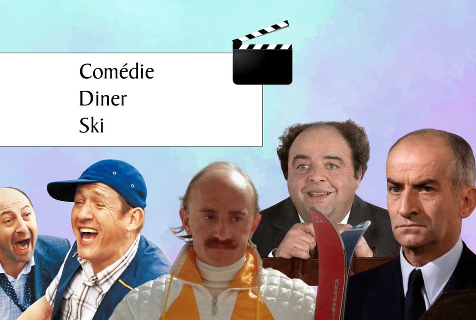 Quiz : Les Visiteurs, Les Bronzés… Sauras-tu trouver ces films français en 3 mots clés ?