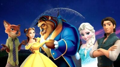 Seul un vrai fan aura 20/20 à ce quiz sur les films d'animation Disney