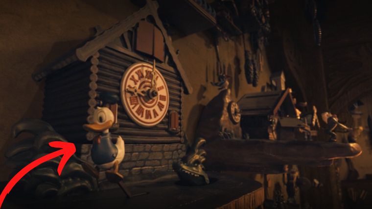 donald-pinocchio