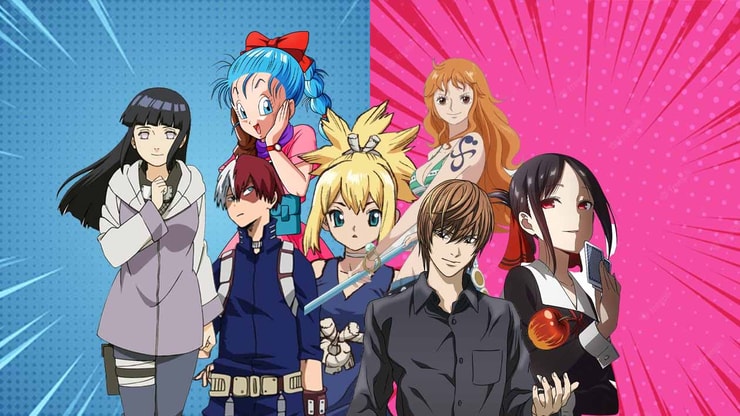 Quiz : élimine un anime, on te dira avec quel perso tu serais en couple