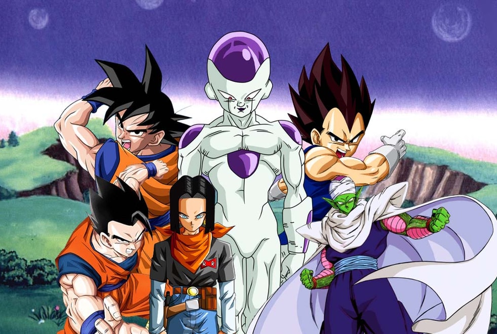 Quiz Dragon Ball : seul un vrai fan saura écrire les noms de ces 10 personnages