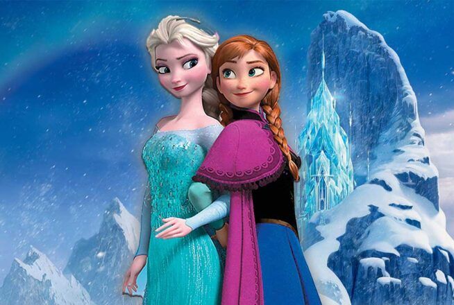 Sondage La Reine des Neiges : qui préfères-tu entre Elsa et Anna ?