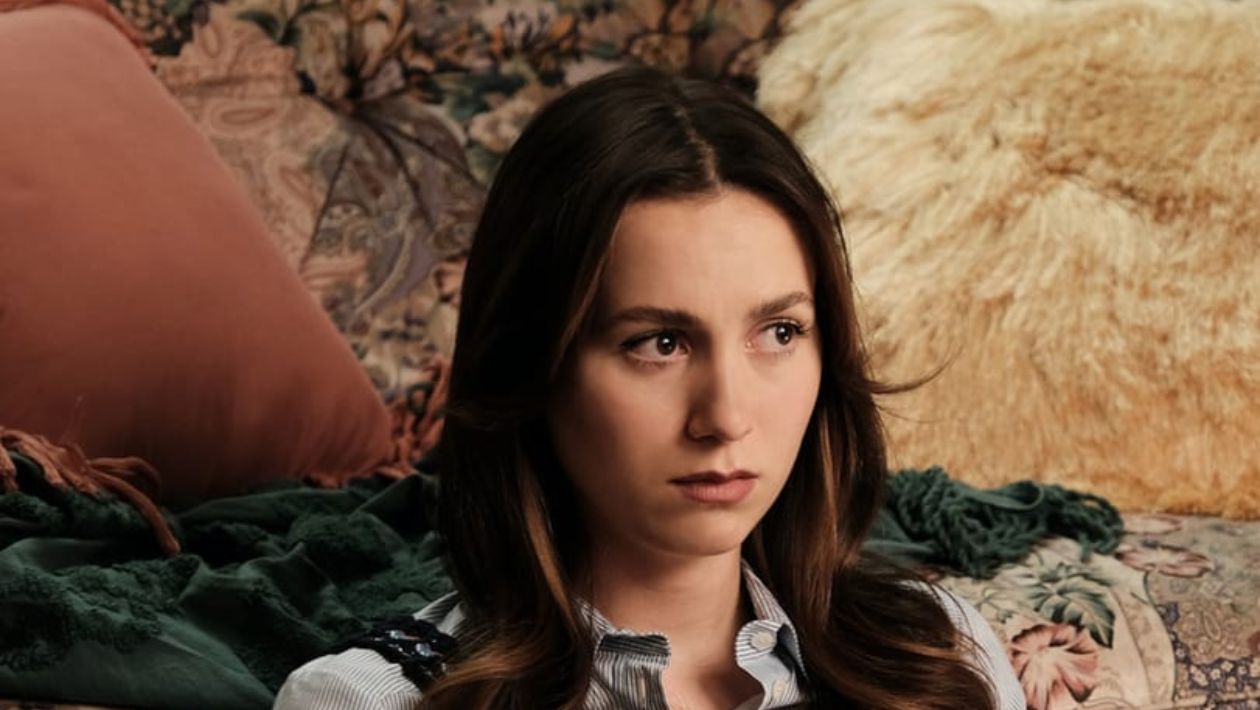 Euphoria : quand Maude Apatow (Lexi) s'est évanouie pendant son audition